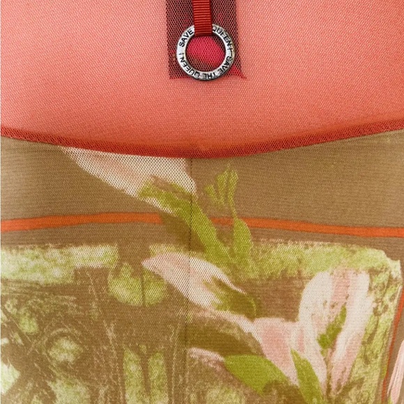 Save The Queen A line maxi dress - Picture 4 of 5